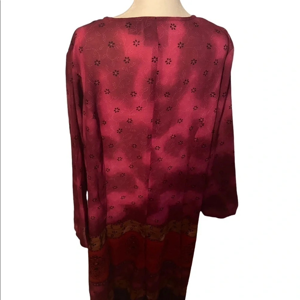 𝅺anthony Mark Hankins wrap size1X - Picture 2 of 4